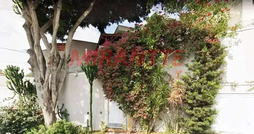 Casa com 3 quartos à venda na Rua Doutor Alcides Prestes, Água Fria, São Paulo