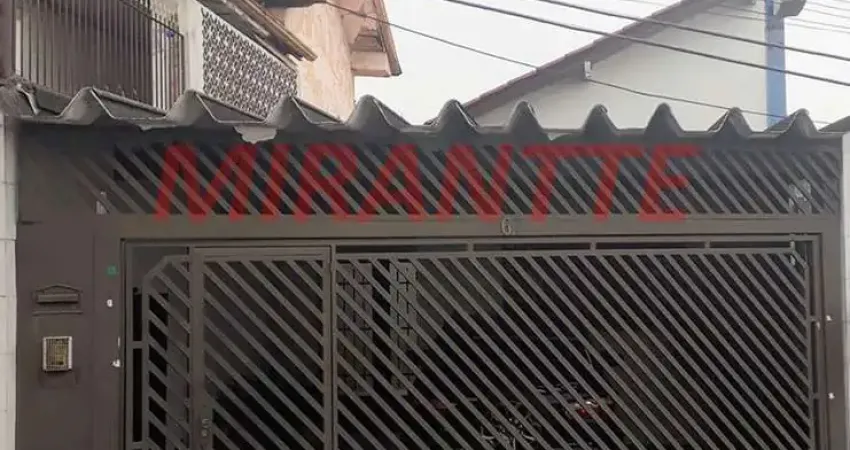 Casa com 3 quartos à venda na Rua Rosalina Alves, Vila Isolina Mazzei, São Paulo