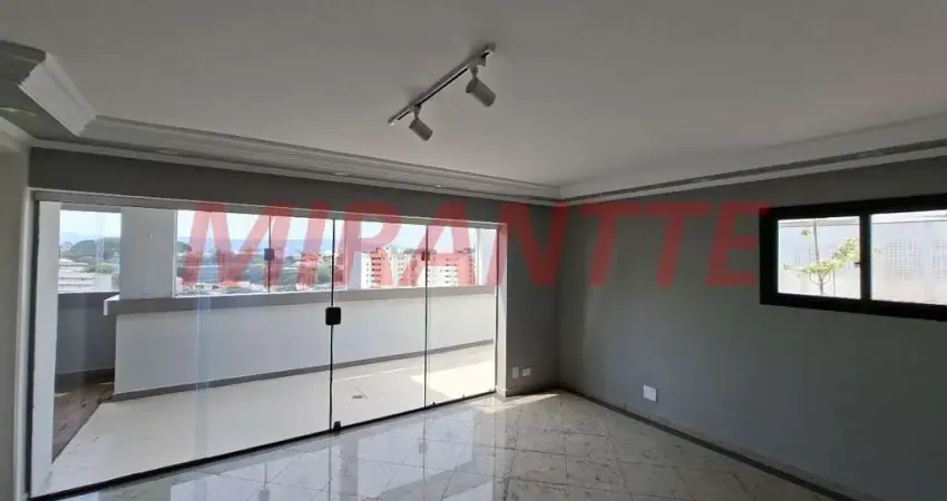 Cobertura com 3 quartos à venda na Rua Atílio Piffer, Casa Verde, São Paulo