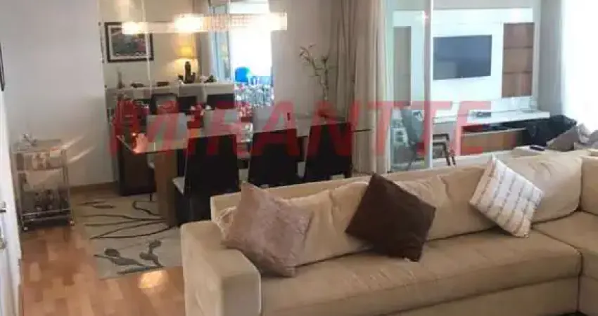 Apartamento com 4 quartos à venda na Rua Conselheiro Pedro Luís, Santana, São Paulo