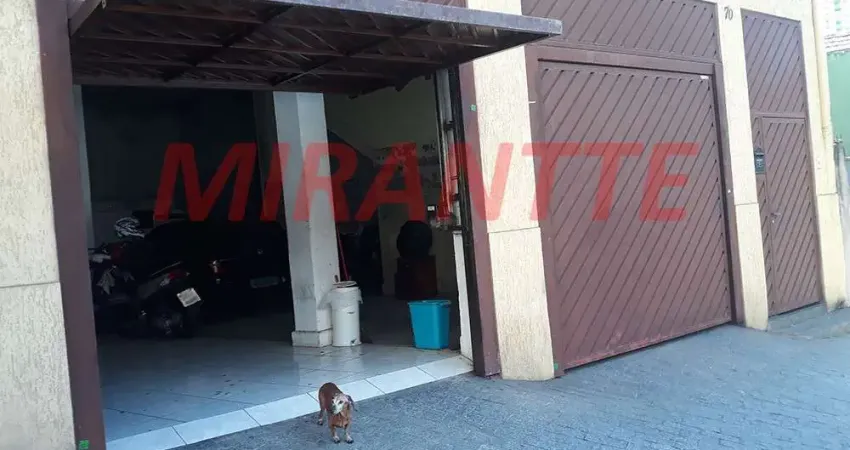 Casa com 3 quartos à venda na Rua Damiana da Cunha, Santana, São Paulo