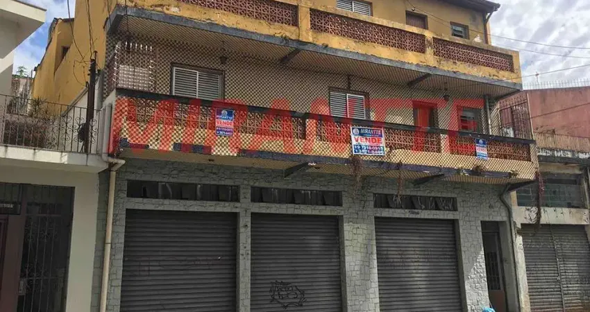 Casa comercial à venda na Rua Santo Egídio, Chora Menino, São Paulo