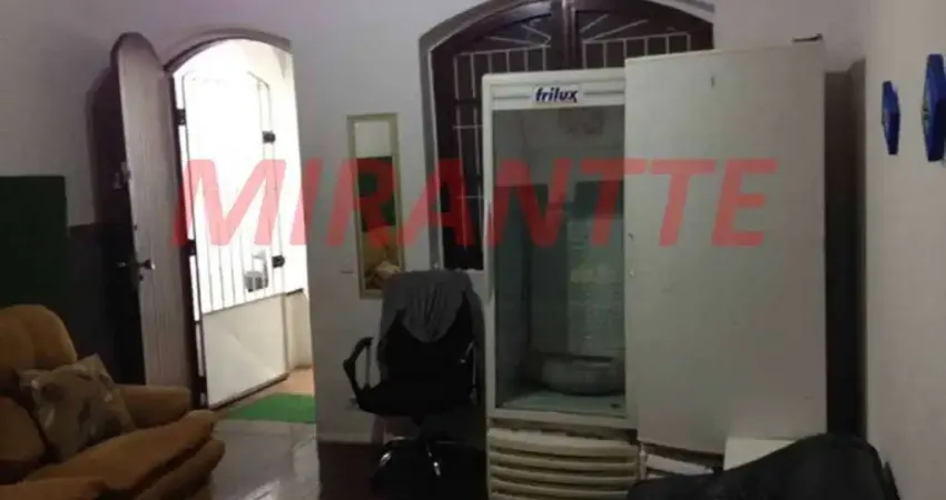 Casa com 1 quarto à venda na Rua Zanzibar, Casa Verde, São Paulo