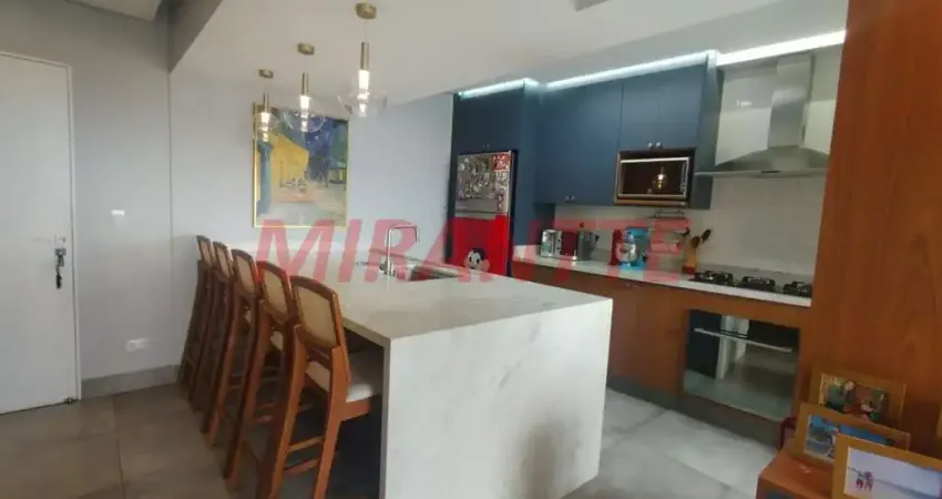 Apartamento com 2 quartos à venda na Rua Nova dos Portugueses, Imirim, São Paulo