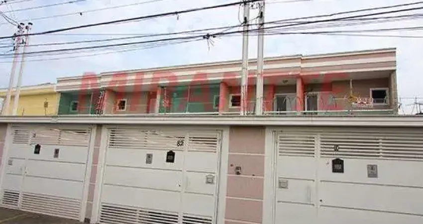 Casa com 3 quartos à venda na Rua Eliza Teixeira de Barros, Jaçanã, São Paulo