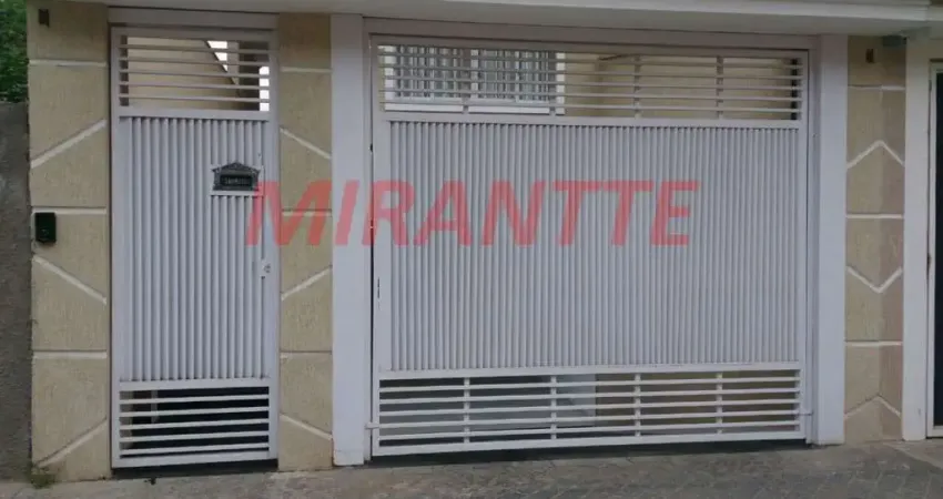 Sobrado de 196m² com 3 quartos em Parque Continental