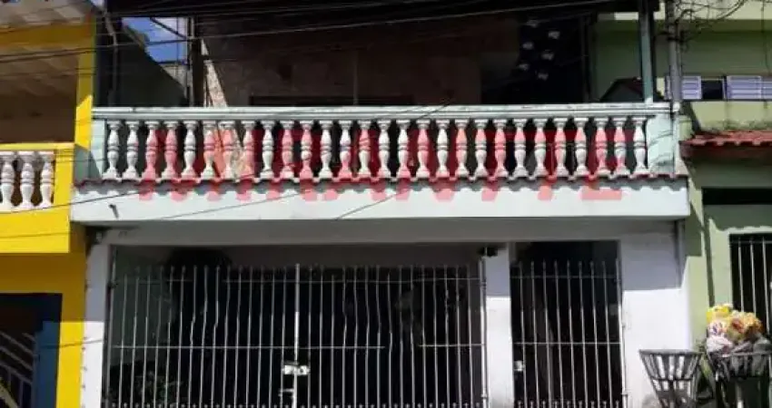 Casa com 6 quartos à venda na Rua Parati, Picanço, Guarulhos