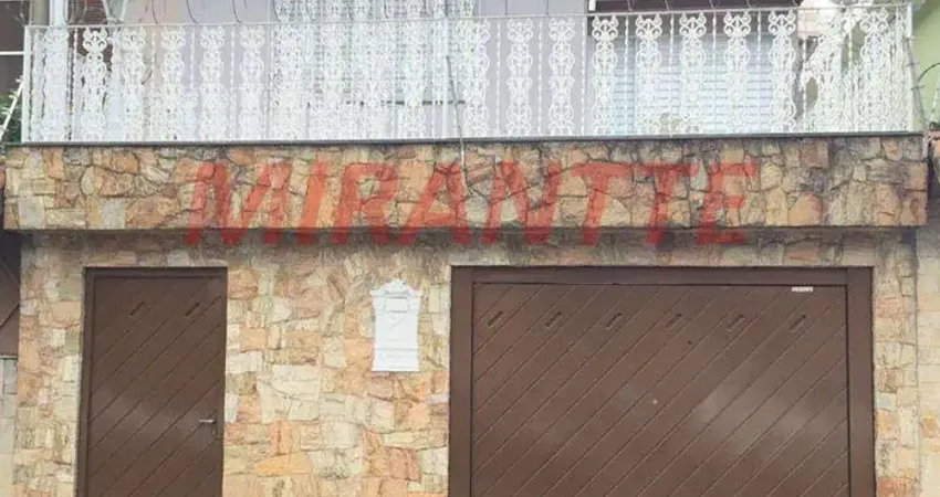 Casa com 3 quartos à venda na Rua Nossa Senhora de Lourdes, Vila Rosália, Guarulhos