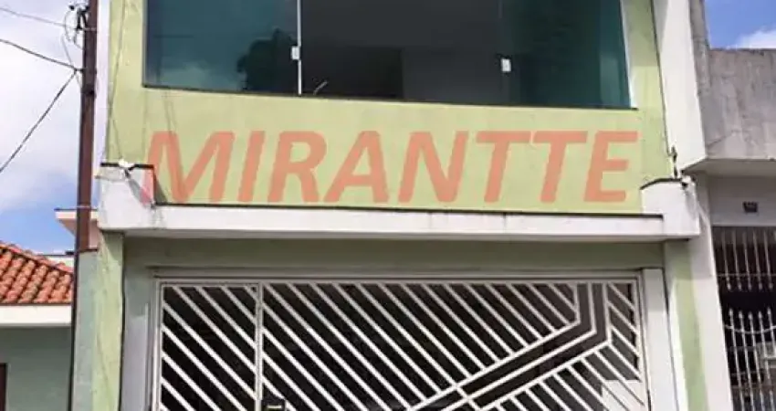 Casa com 4 quartos à venda na Rua Luís Bento Damiani, Ponte Grande, Guarulhos