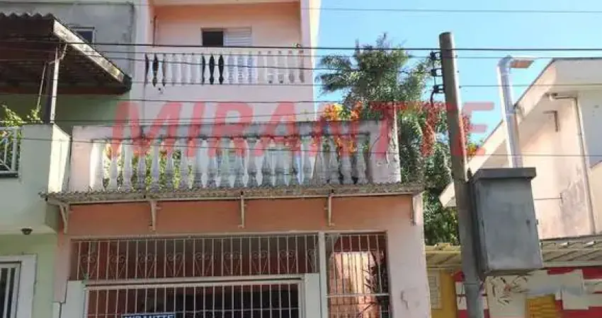 Sobrado de 300m² com 3 quartos em Jardim Vila Galvão