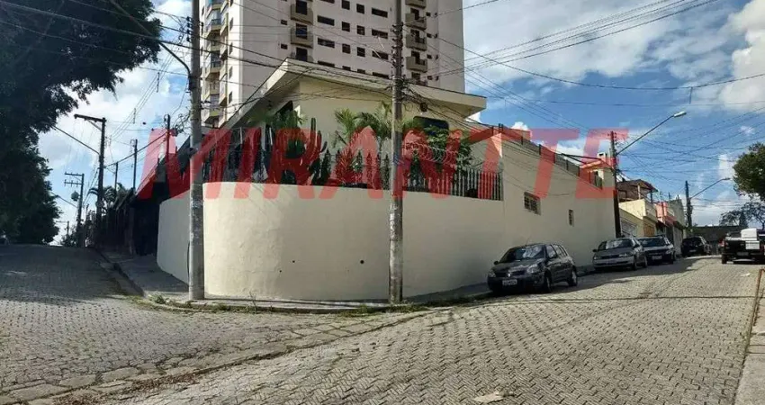 Casa com 3 quartos à venda na Rua Nossa Senhora de Lourdes, Vila Galvão, Guarulhos