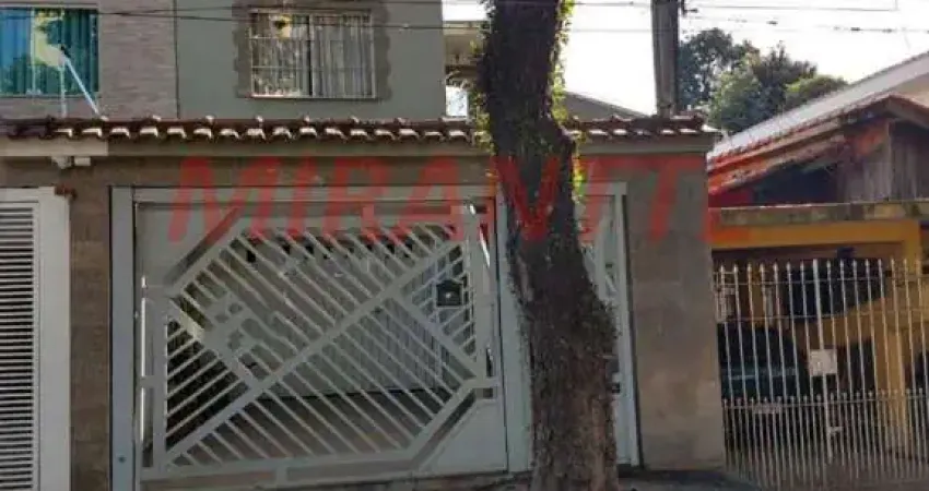 Sobrado de 211m² com 3 quartos em Vila Mazzei