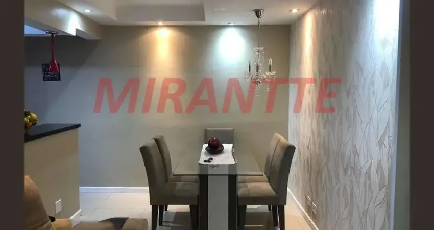 Apartamento com 2 quartos à venda na Rua José Buono, Jaçanã, São Paulo