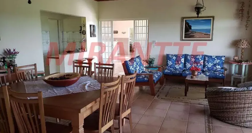 Chácara / sítio com 4 quartos à venda na Rua Amparo, Caete (Mailasqui), São Roque