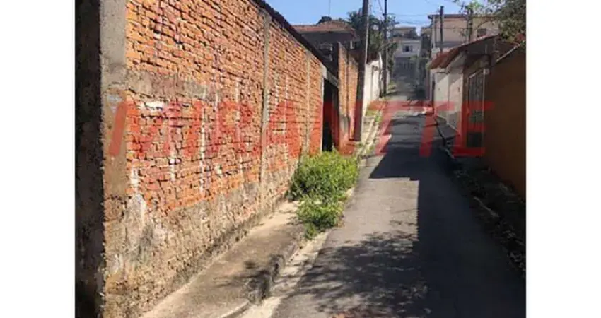 Terreno à venda na Travessa José Alencar Horta, Vila Mazzei, São Paulo