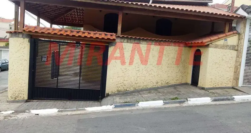 Casa com 4 quartos à venda na Avenida São Bento, Vila Rosália, Guarulhos