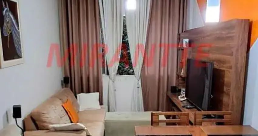 Apartamento de 64m² com 3 quartos em Vila Constança