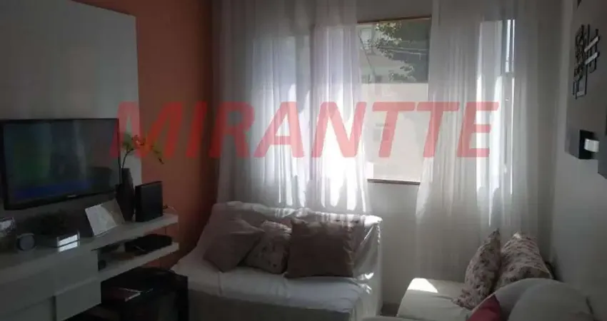 Apartamento de 68m² com 3 quartos em Vila Constança