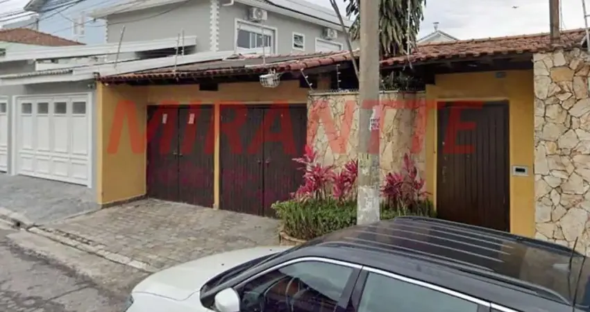 Casa com 4 quartos à venda na Rua Damianópolis, Vila Rosália, Guarulhos