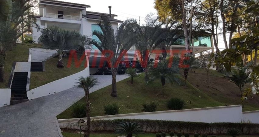 Casa terrea de 920m² com 6 quartos em Novo Horizonte Hills I e II