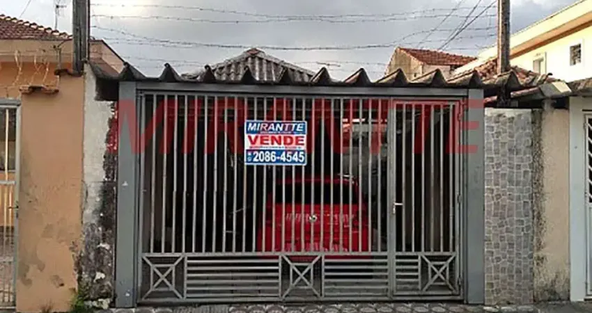 Casa terrea de 70m² com 3 quartos em Vila Constança