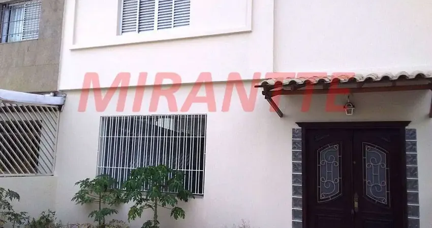 Casa com 5 quartos à venda na Rua Quedas, Santana, São Paulo