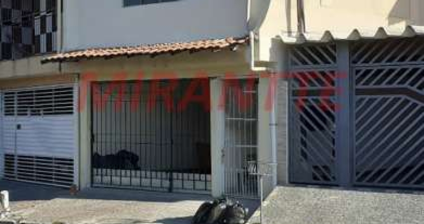 Sobrado de 260m² com 5 quartos em Jardim Las Vegas