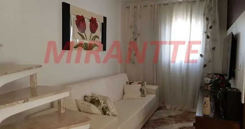 Apartamento de 71m² com 2 quartos em Jardim Santa Cecília