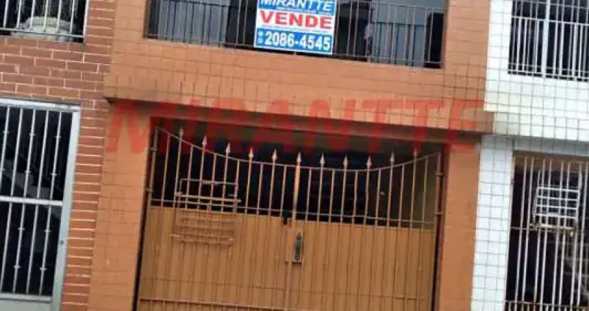 Sobrado de 120m² com 3 quartos em Vila Constança