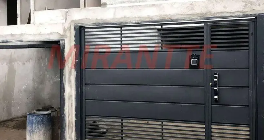 Sobrado de 130m² com 3 quartos em Vila São Judas Tadeu
