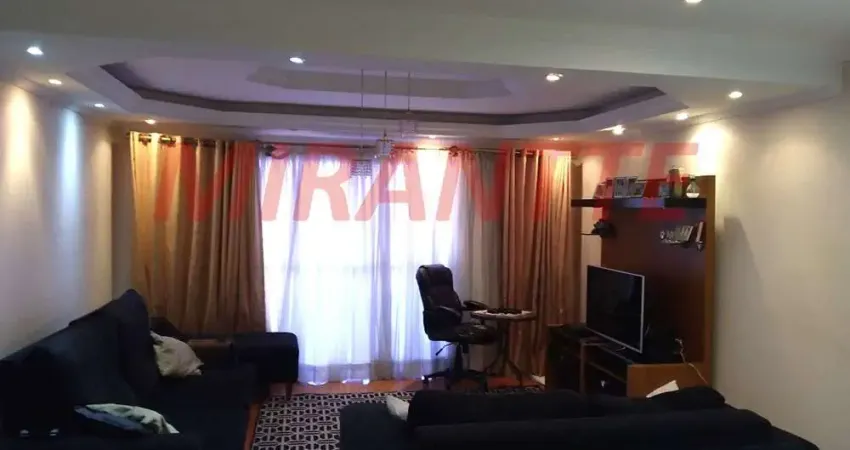 Apartamento com 3 quartos à venda na Rua Lucinda Rabello, Vila Milton, Guarulhos