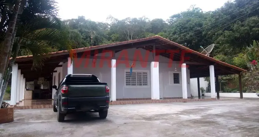 Chácara / sítio com 3 quartos à venda na Estrada do Pau Cerne, Pouso Alegre, Santa Isabel