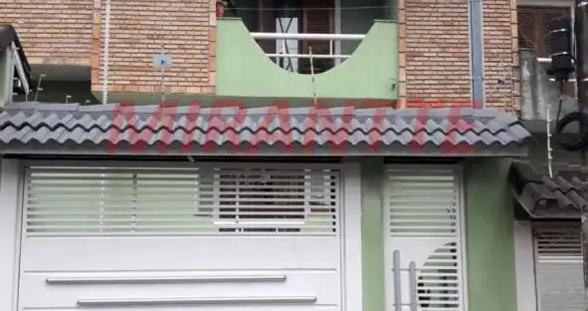 Sobrado de 240m² com 3 quartos em Vila Rosália