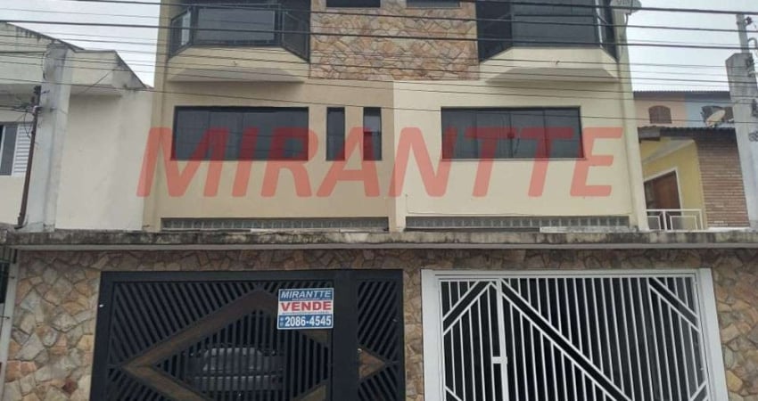 Sobrado de 280m² com 3 quartos em Parque Continental