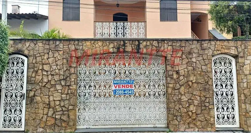 Casa com 3 quartos à venda na Avenida Sete de Setembro, Vila Rosália, Guarulhos