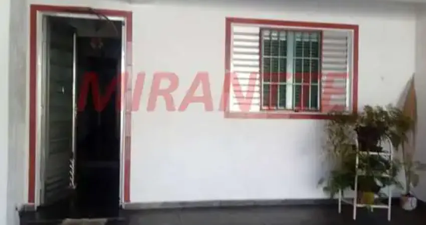 Casa com 3 quartos à venda na Avenida Campista, Vila Rosália, Guarulhos
