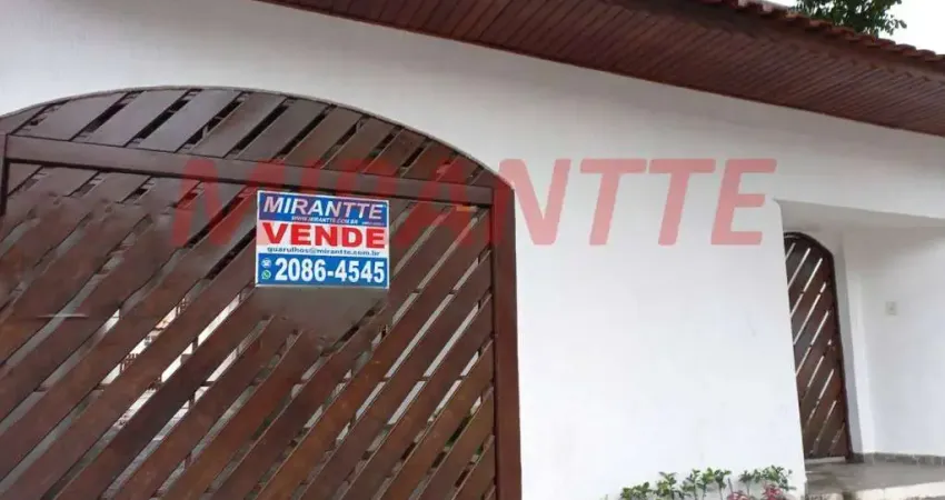 Casa com 3 quartos à venda na Rua Antônio Alexandre de Araújo, Jardim Rosana, Guarulhos