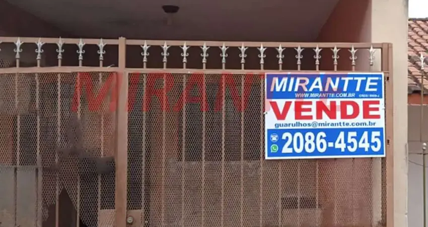Casa com 2 quartos à venda na Rua Sabiá, Vila Rosália, Guarulhos