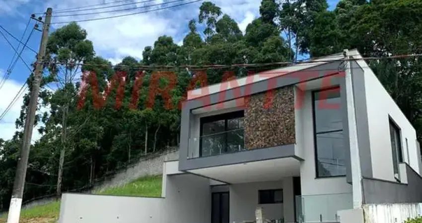 Casa com 3 quartos à venda na Rua Parque da Chapada Diamantina, Residencial Real Park, Arujá