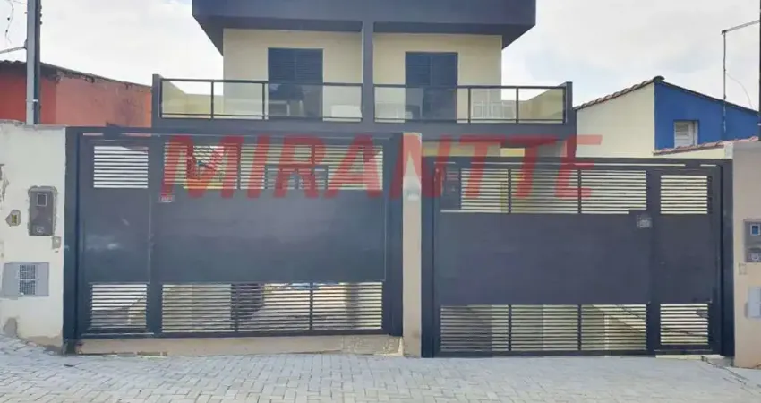 Casa com 3 quartos à venda na Rua Manoel de Abreu, Jardim Paulista, Guarulhos