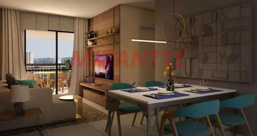 Apartamento com 2 quartos à venda na Rua São Vicente, Gopoúva, Guarulhos