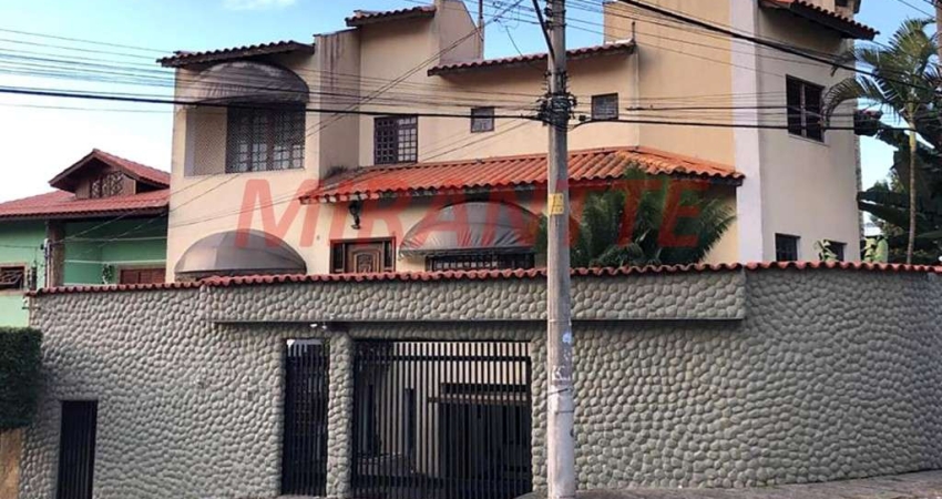 Casa com 3 quartos à venda na Rua Bahia, Vila Rosália, Guarulhos