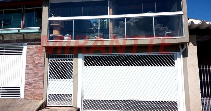 Sobrado de 275m² com 3 quartos em Jardim Nova Ipanema