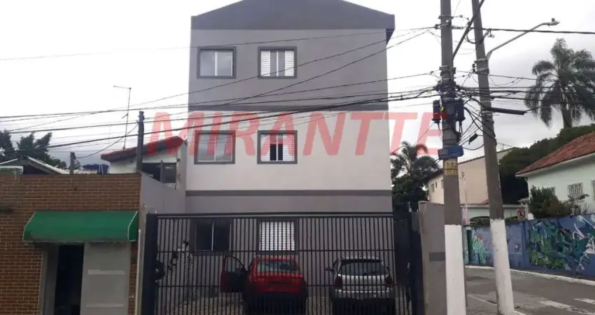 Apartamento com 2 quartos à venda na Avenida Jaçanã, Jaçanã, São Paulo