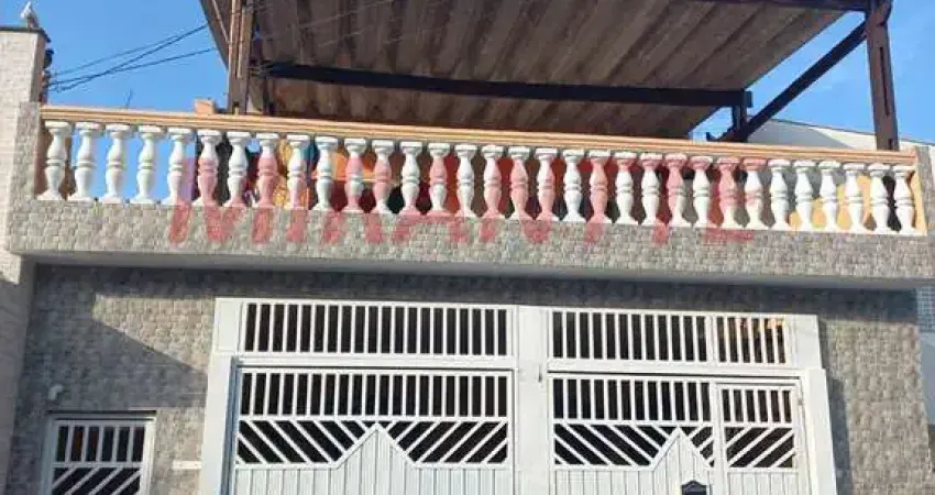 Casa com 5 quartos à venda na Rua Vergílio, Jardim Flor da Montanha, Guarulhos