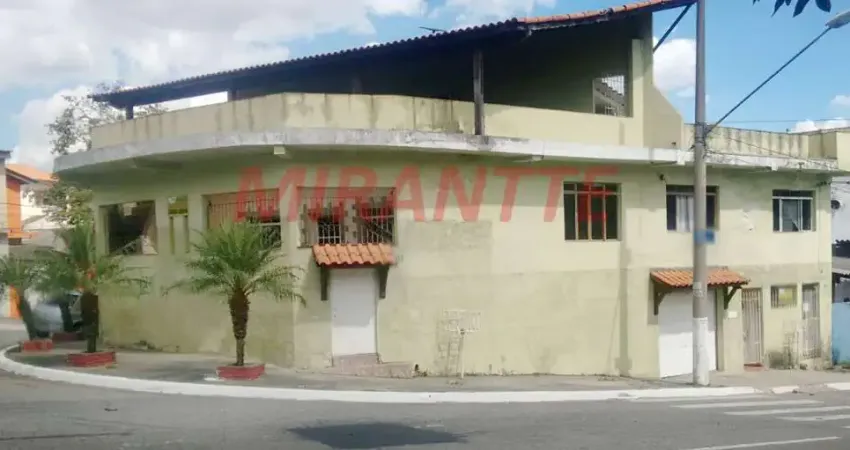 Casa com 7 quartos à venda na Avenida Koki Koga, Parque Continental I, Guarulhos