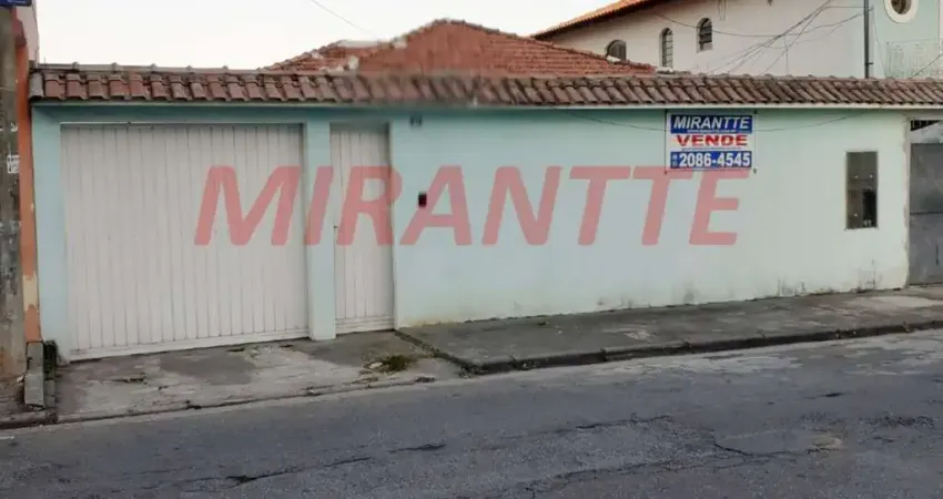 Casa terrea de 200m² com 3 quartos em Vila Rosália