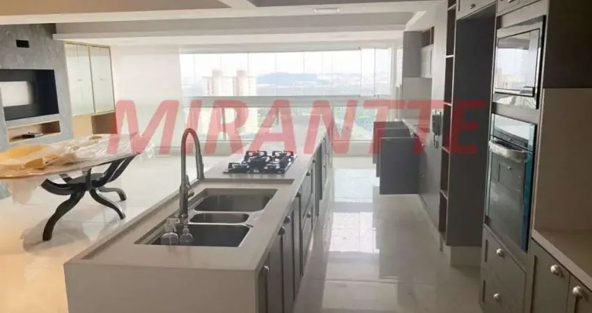 Apartamento de 265m² com 3 quartos em Jardim Barbosa
