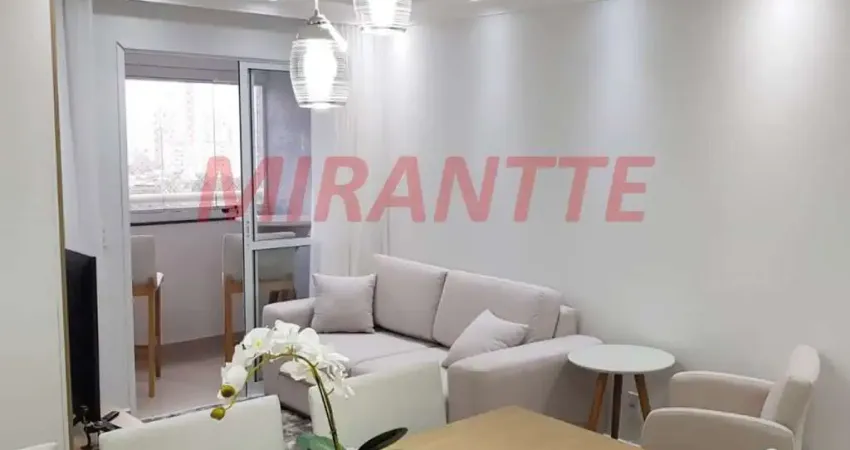 Apartamento com 3 quartos à venda na Rua Júlio Fernandes, Picanço, Guarulhos