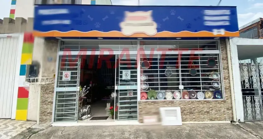 Casa com 2 quartos à venda na Avenida São Luiz, Vila Rosália, Guarulhos